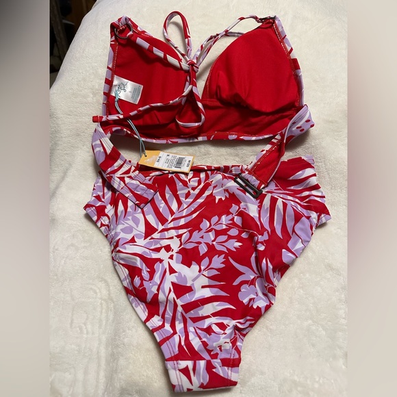 NWT Kona Sol 2-Piece Swimsuit - Picture 2 of 5